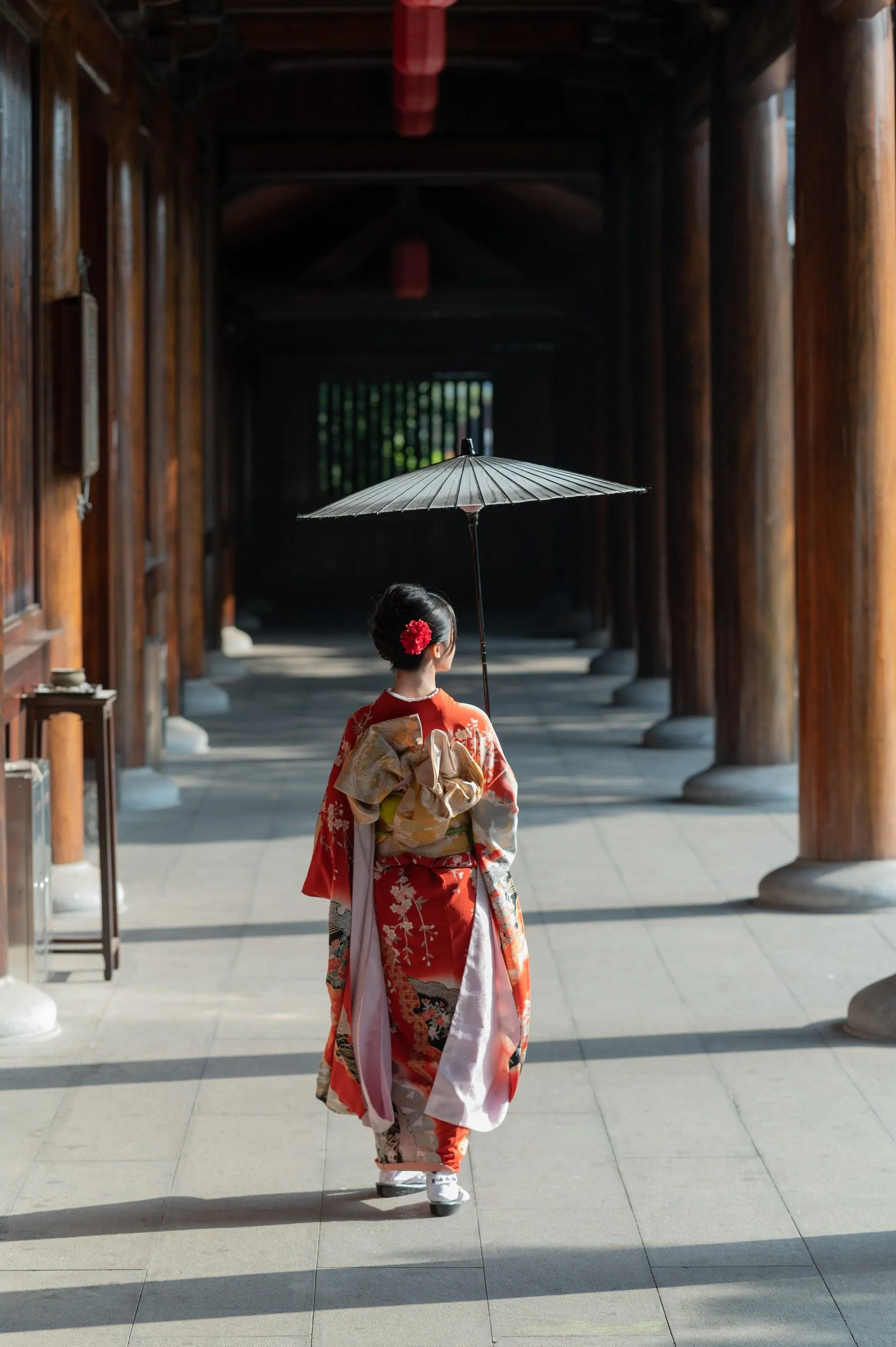 [艺图语] 2022.06.15 晚唐和风 杨馥羽 [30P]插图7